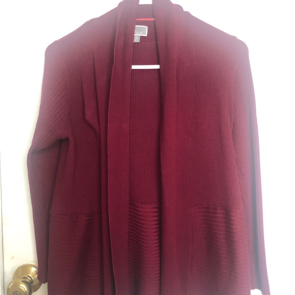 Ripple Cardigan